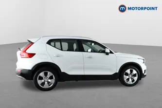 Volvo Xc40 Momentum Manual Petrol SUV - Stock Number (1657184) - Drivers side rear corner