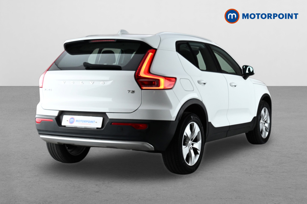 Volvo Xc40 Momentum Manual Petrol SUV - Stock Number (1657184) - Rear bumper