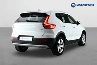 Volvo Xc40 Momentum Manual Petrol SUV - Stock Number (1657184) - Rear bumper