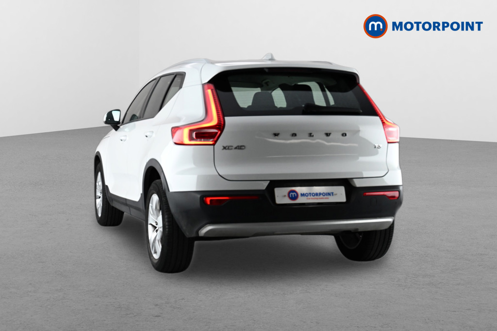 Volvo Xc40 Momentum Manual Petrol SUV - Stock Number (1657184) - Passenger side rear corner
