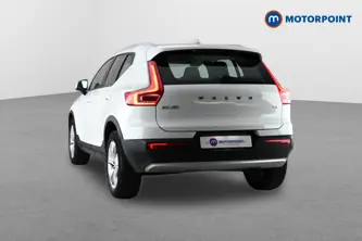 Volvo Xc40 Momentum Manual Petrol SUV - Stock Number (1657184) - Passenger side rear corner