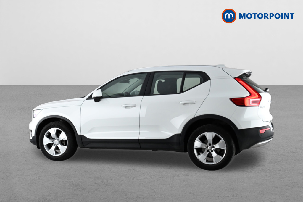 Volvo Xc40 Momentum Manual Petrol SUV - Stock Number (1657184) - Passenger side