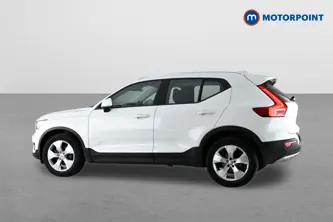 Volvo Xc40 Momentum Manual Petrol SUV - Stock Number (1657184) - Passenger side