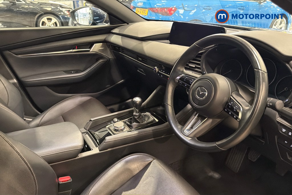 Mazda 3 Takumi Manual Petrol Hatchback - Stock Number (1657239) - 2nd supplementary image