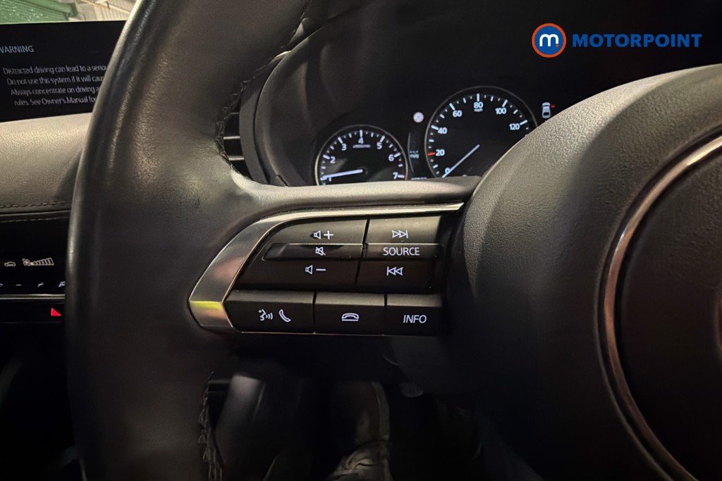 Mazda 3 Takumi Manual Petrol Hatchback - Stock Number (1657239) - 3rd supplementary image