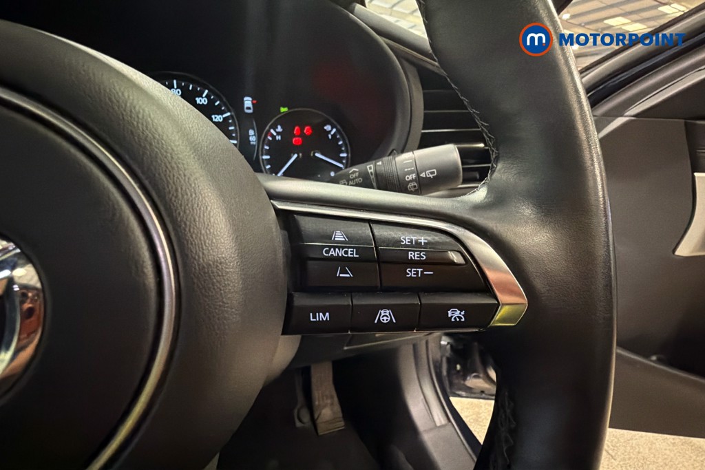 Mazda 3 Takumi Manual Petrol Hatchback - Stock Number (1657239) - 4th supplementary image