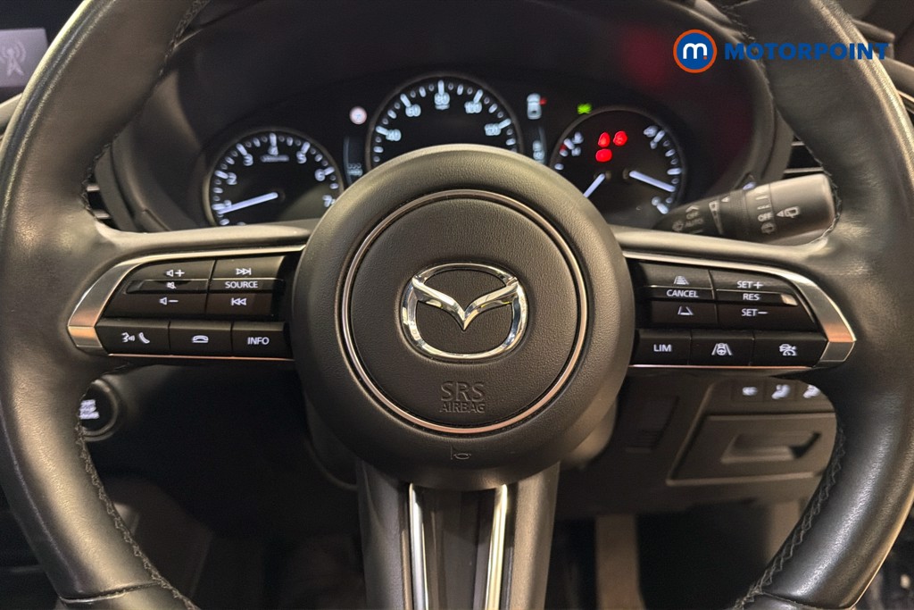 Mazda 3 Takumi Manual Petrol Hatchback - Stock Number (1657239) - 5th supplementary image