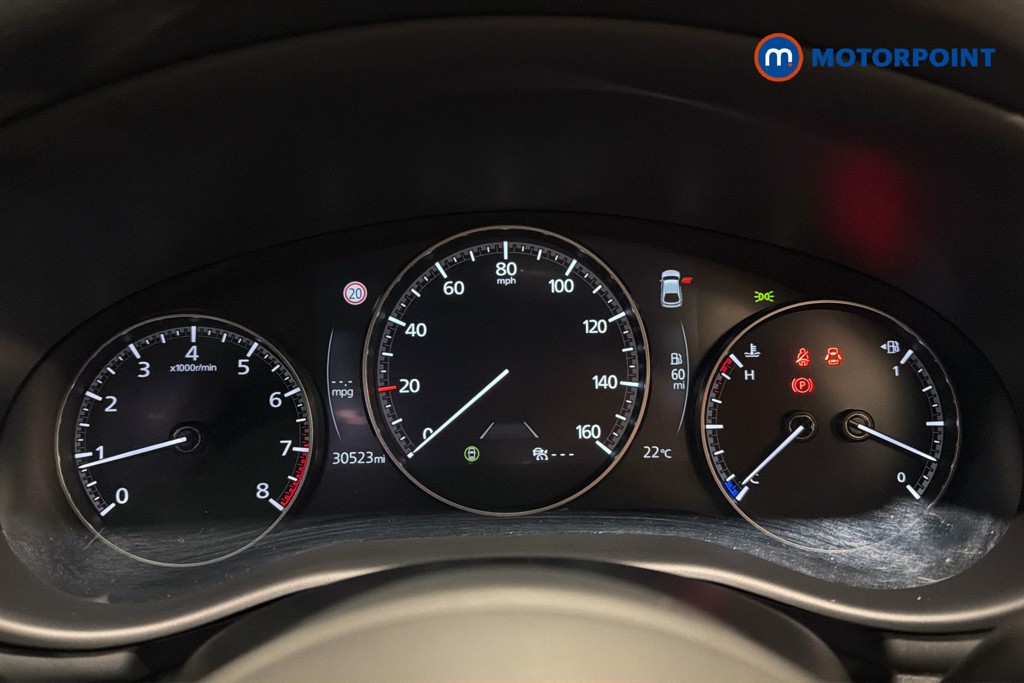 Mazda 3 Takumi Manual Petrol Hatchback - Stock Number (1657239) - 8th supplementary image