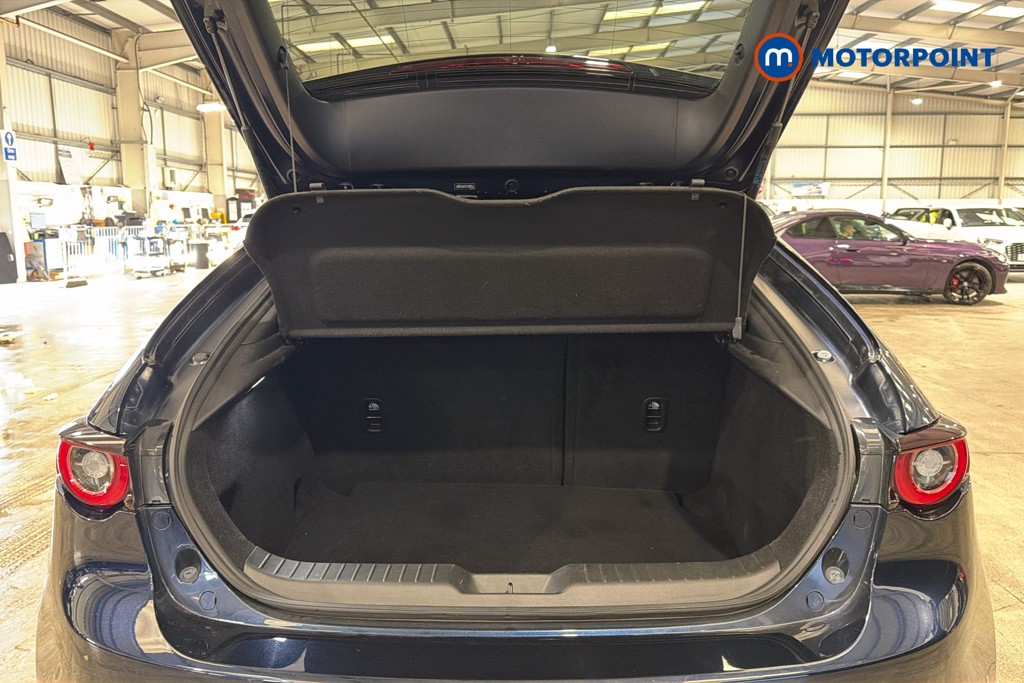 Mazda 3 Takumi Manual Petrol Hatchback - Stock Number (1657239) - 33rd supplementary image