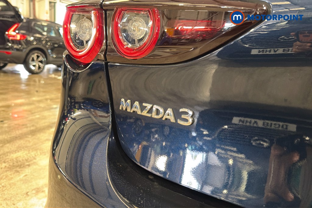 Mazda 3 Takumi Manual Petrol Hatchback - Stock Number (1657239) - 37th supplementary image