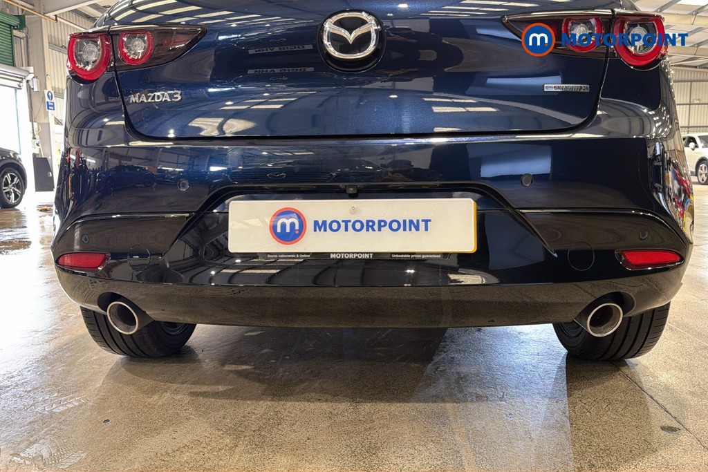 Mazda 3 Takumi Manual Petrol Hatchback - Stock Number (1657239) - 39th supplementary image