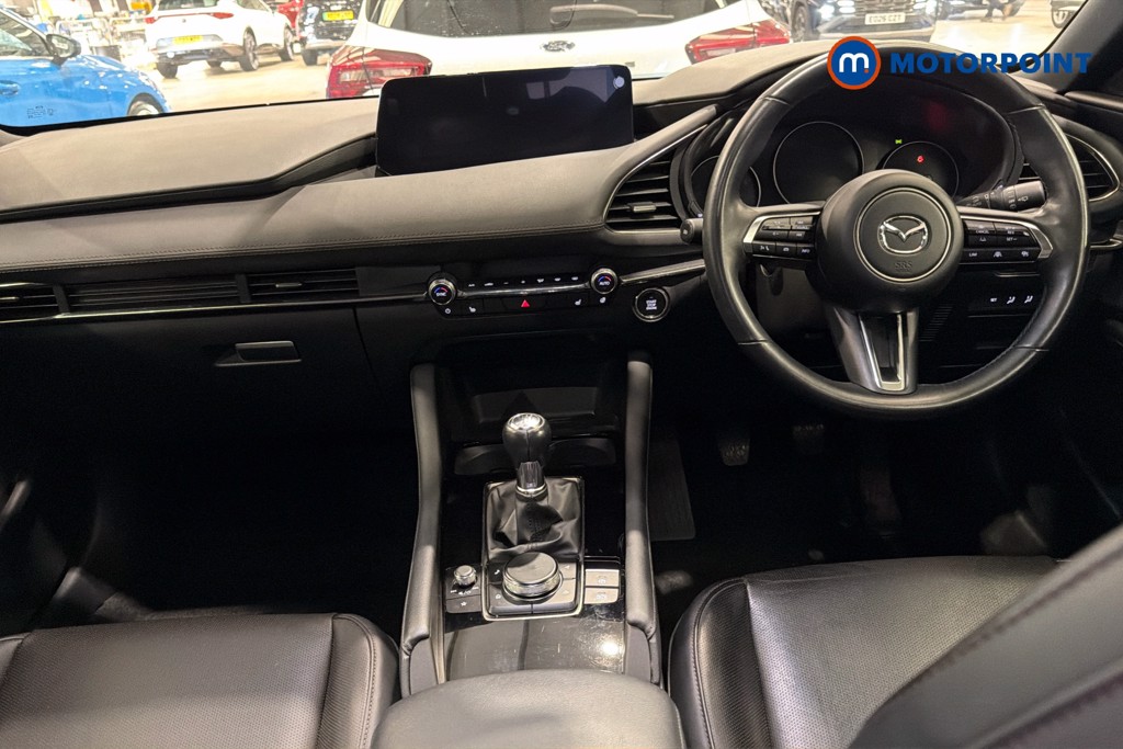 Mazda 3 Takumi Manual Petrol Hatchback - Stock Number (1657239) - 1st supplementary image