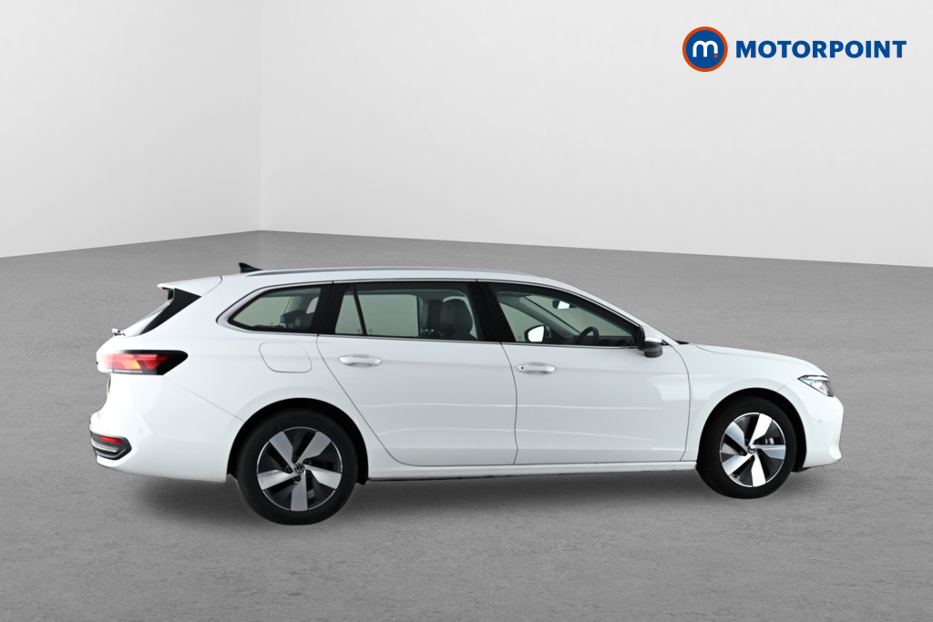 Volkswagen Passat Life Automatic Petrol Plug-In Hybrid Estate - Stock Number (1657368) - Drivers side rear corner