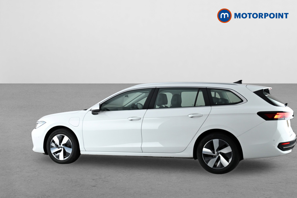 Volkswagen Passat Life Automatic Petrol Plug-In Hybrid Estate - Stock Number (1657368) - Passenger side