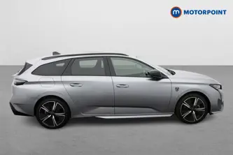 Peugeot 308 GT Automatic Petrol Estate - Stock Number (1657440) - Drivers side