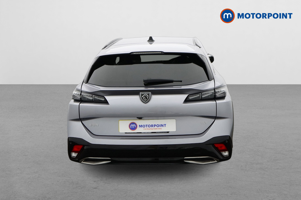 Peugeot 308 GT Automatic Petrol Estate - Stock Number (1657440) - Rear bumper