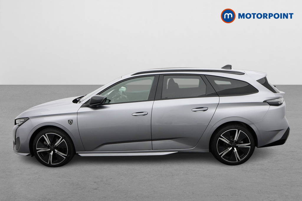 Peugeot 308 GT Automatic Petrol Estate - Stock Number (1657440) - Passenger side