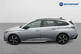 Peugeot 308 GT Automatic Petrol Estate - Stock Number (1657440) - Passenger side