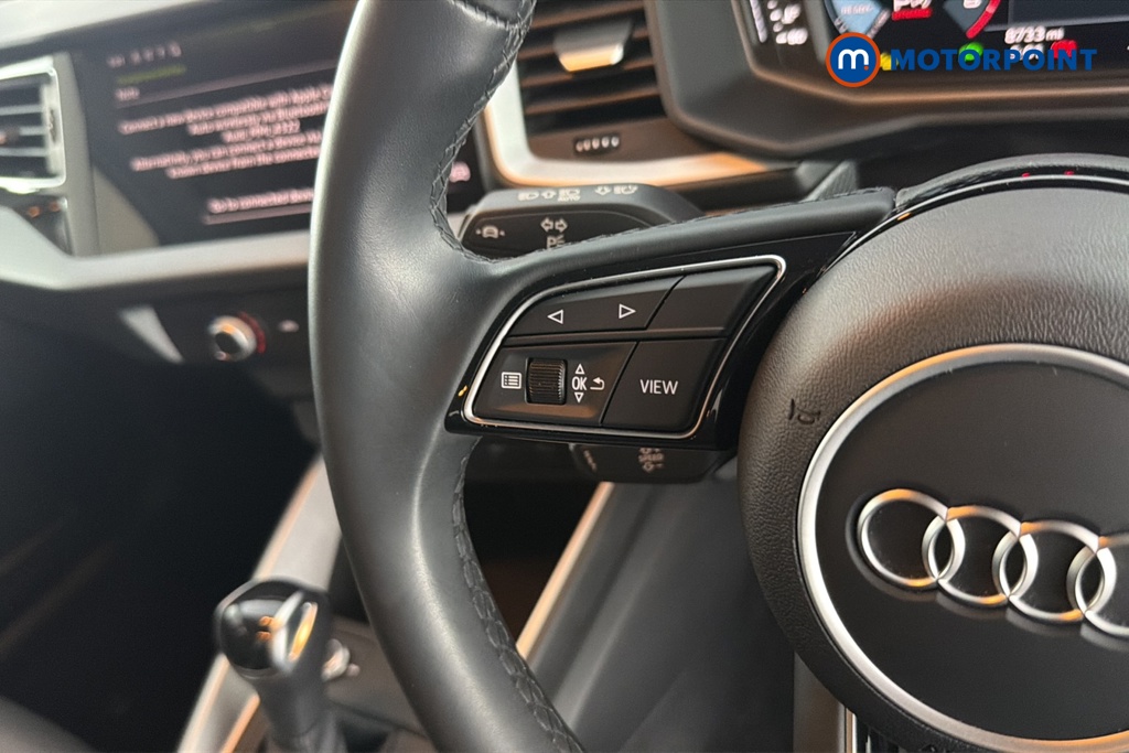 Audi A1 Sport Automatic Petrol Hatchback - Stock Number (1657466) - 4th supplementary image