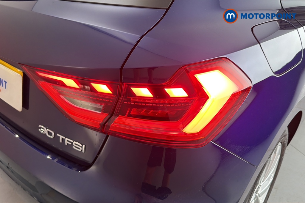 Audi A1 Sport Automatic Petrol Hatchback - Stock Number (1657466) - 36th supplementary image