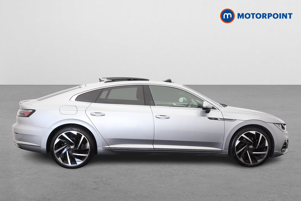 Volkswagen Arteon R-Line Automatic Petrol Hatchback - Stock Number (1657493) - Drivers side