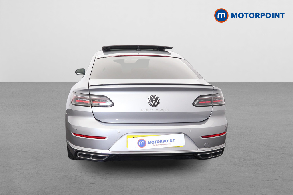 Volkswagen Arteon R-Line Automatic Petrol Hatchback - Stock Number (1657493) - Rear bumper