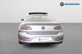 Volkswagen Arteon R-Line Automatic Petrol Hatchback - Stock Number (1657493) - Rear bumper