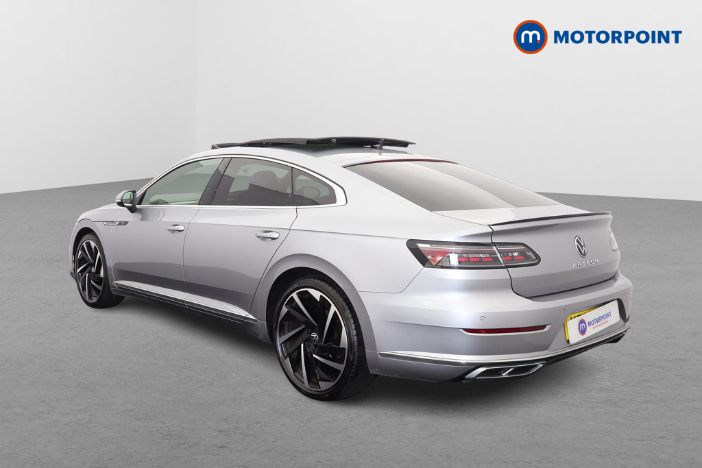 Volkswagen Arteon R-Line Automatic Petrol Hatchback - Stock Number (1657493) - Passenger side rear corner