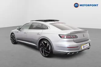 Volkswagen Arteon R-Line Automatic Petrol Hatchback - Stock Number (1657493) - Passenger side rear corner