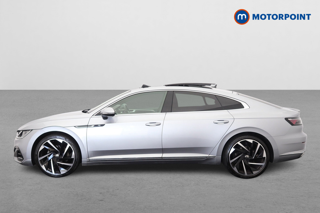 Volkswagen Arteon R-Line Automatic Petrol Hatchback - Stock Number (1657493) - Passenger side