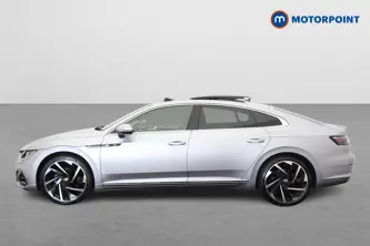 Volkswagen Arteon R-Line Automatic Petrol Hatchback - Stock Number (1657493) - Passenger side