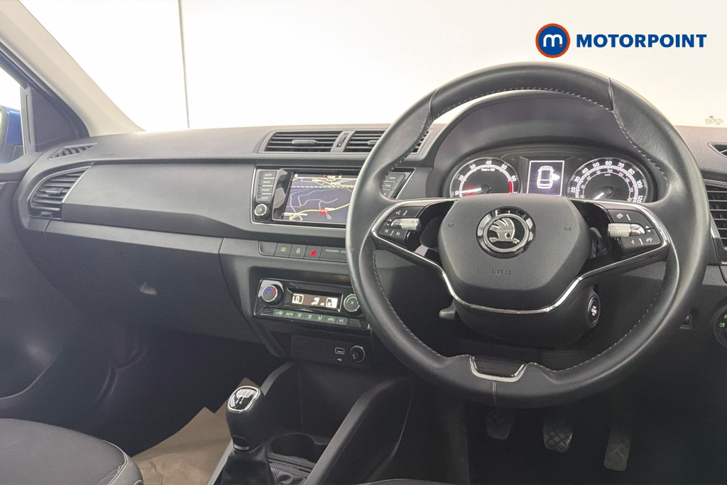 Skoda Fabia Se L Manual Petrol Estate - Stock Number (1657546) - 2nd supplementary image