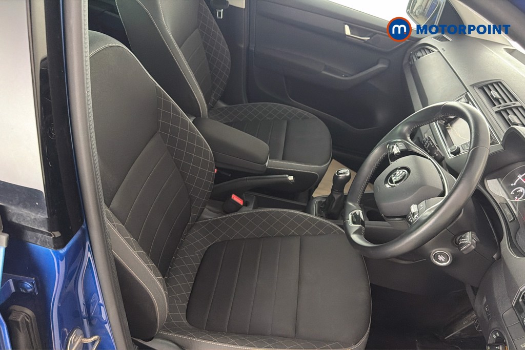 Skoda Fabia Se L Manual Petrol Estate - Stock Number (1657546) - 22nd supplementary image