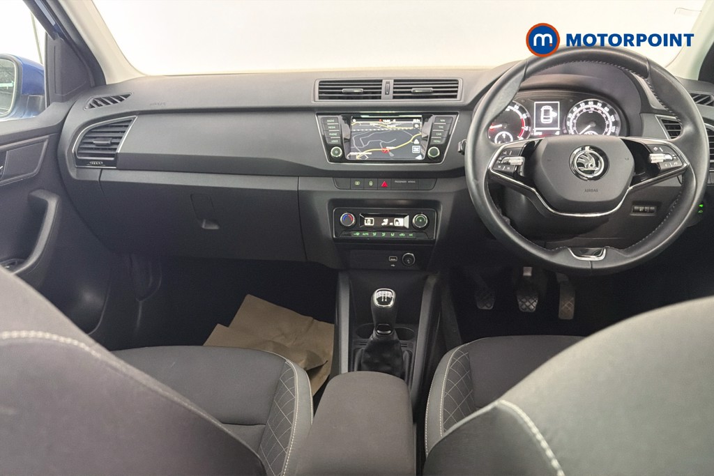 Skoda Fabia Se L Manual Petrol Estate - Stock Number (1657546) - 1st supplementary image