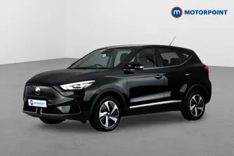Mg Motor Uk ZS Se Ev Automatic Electric SUV - Stock Number (1657588) - Passenger side front corner