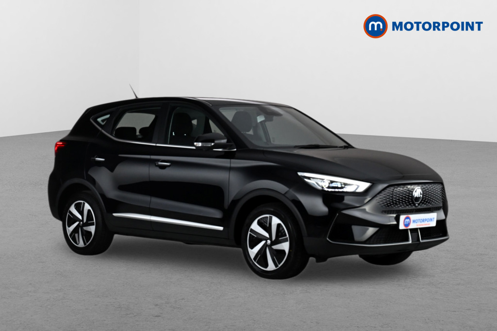 Mg Motor Uk ZS Se Ev Automatic Electric SUV - Stock Number (1657588) - Drivers side front corner