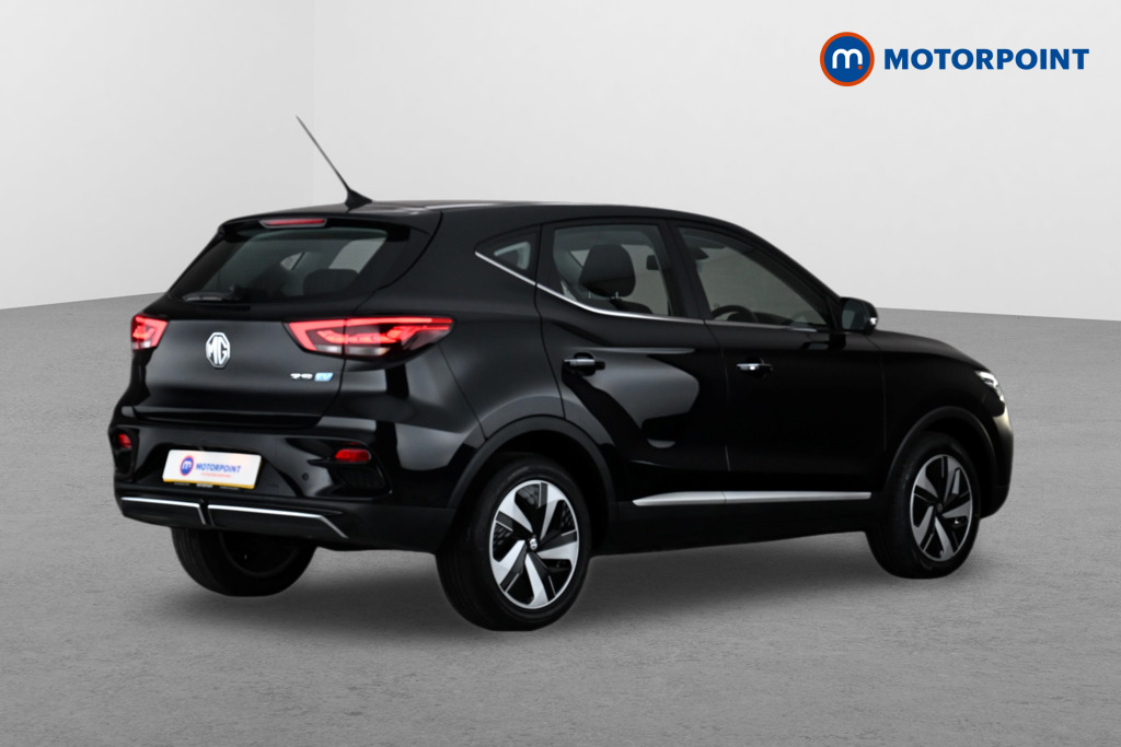 Mg Motor Uk ZS Se Ev Automatic Electric SUV - Stock Number (1657588) - Drivers side rear corner