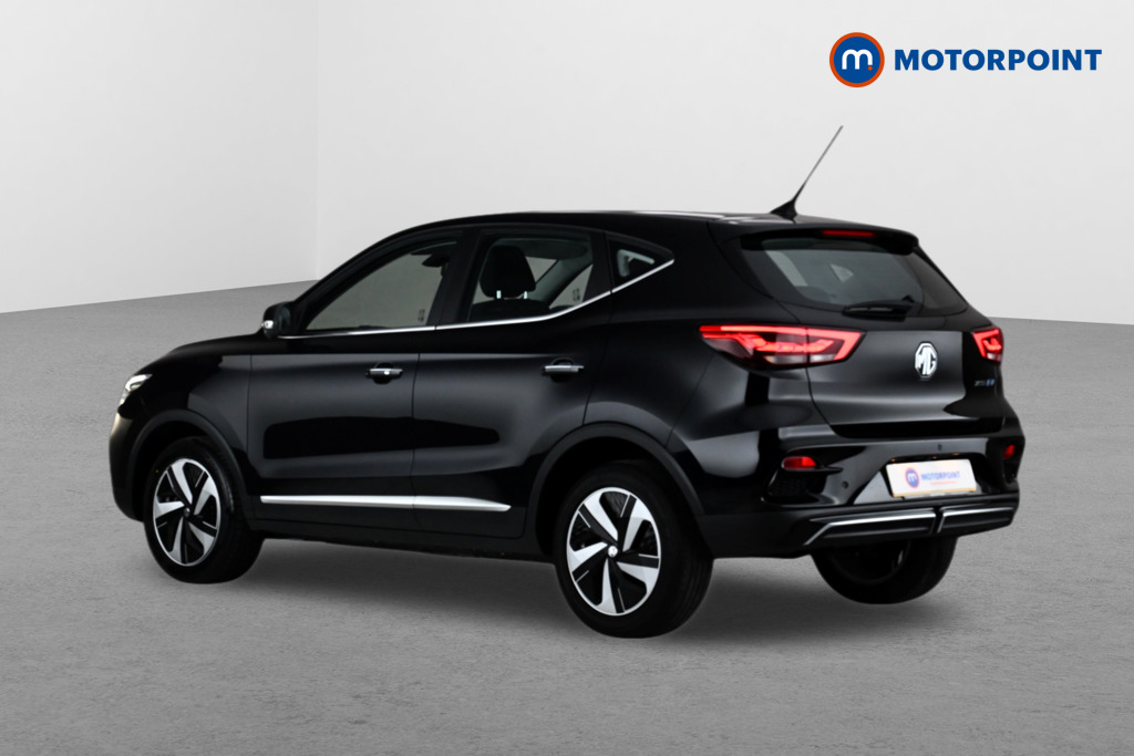 Mg Motor Uk ZS Se Ev Automatic Electric SUV - Stock Number (1657588) - Passenger side rear corner