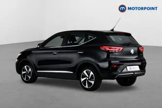 Mg Motor Uk ZS Se Ev Automatic Electric SUV - Stock Number (1657588) - Passenger side rear corner