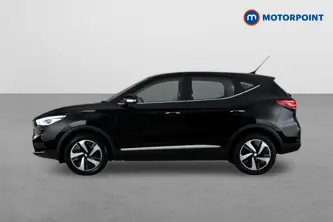 Mg Motor Uk ZS Se Ev Automatic Electric SUV - Stock Number (1657588) - Passenger side