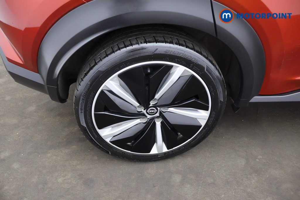 Nissan Juke Tekna-Plus Automatic Petrol-Electric Hybrid SUV - Stock Number (1657620) - 3rd supplementary image