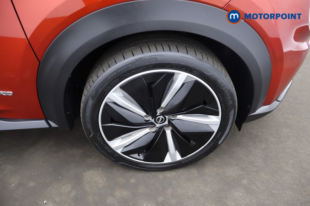 Nissan Juke Tekna-Plus Automatic Petrol-Electric Hybrid SUV - Stock Number (1657620) - 4th supplementary image