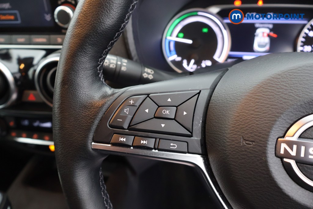Nissan Juke Tekna-Plus Automatic Petrol-Electric Hybrid SUV - Stock Number (1657620) - 6th supplementary image