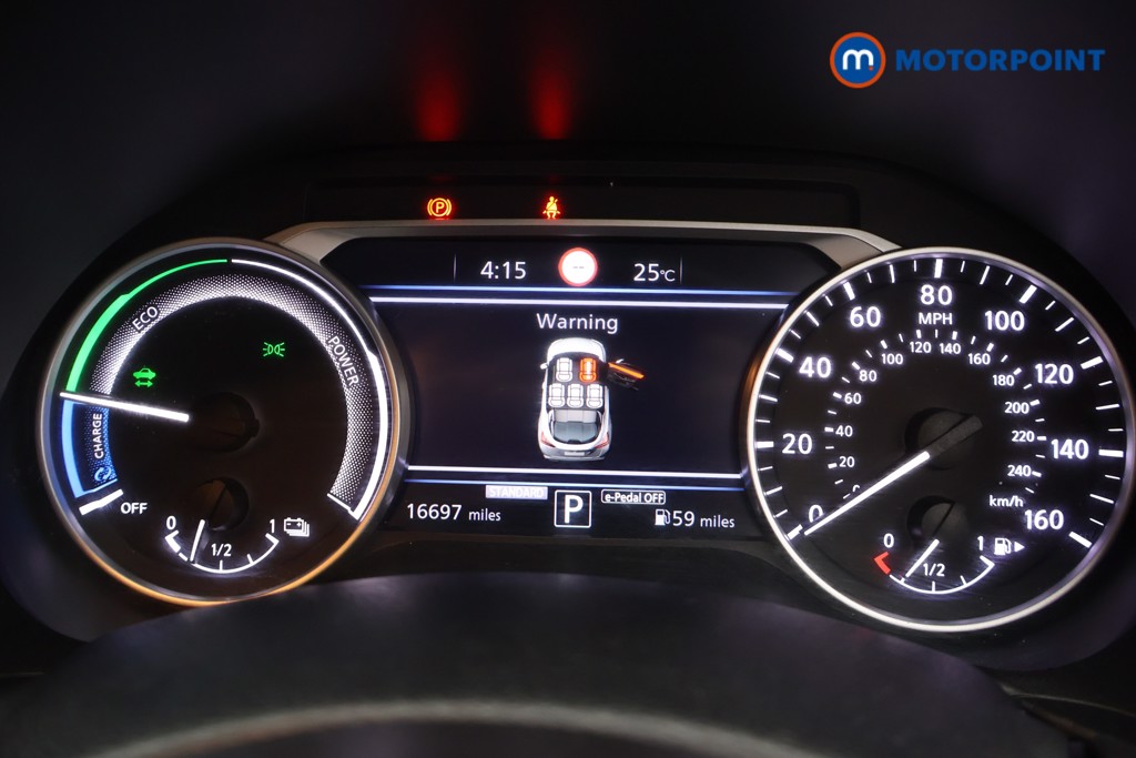 Nissan Juke Tekna-Plus Automatic Petrol-Electric Hybrid SUV - Stock Number (1657620) - 8th supplementary image