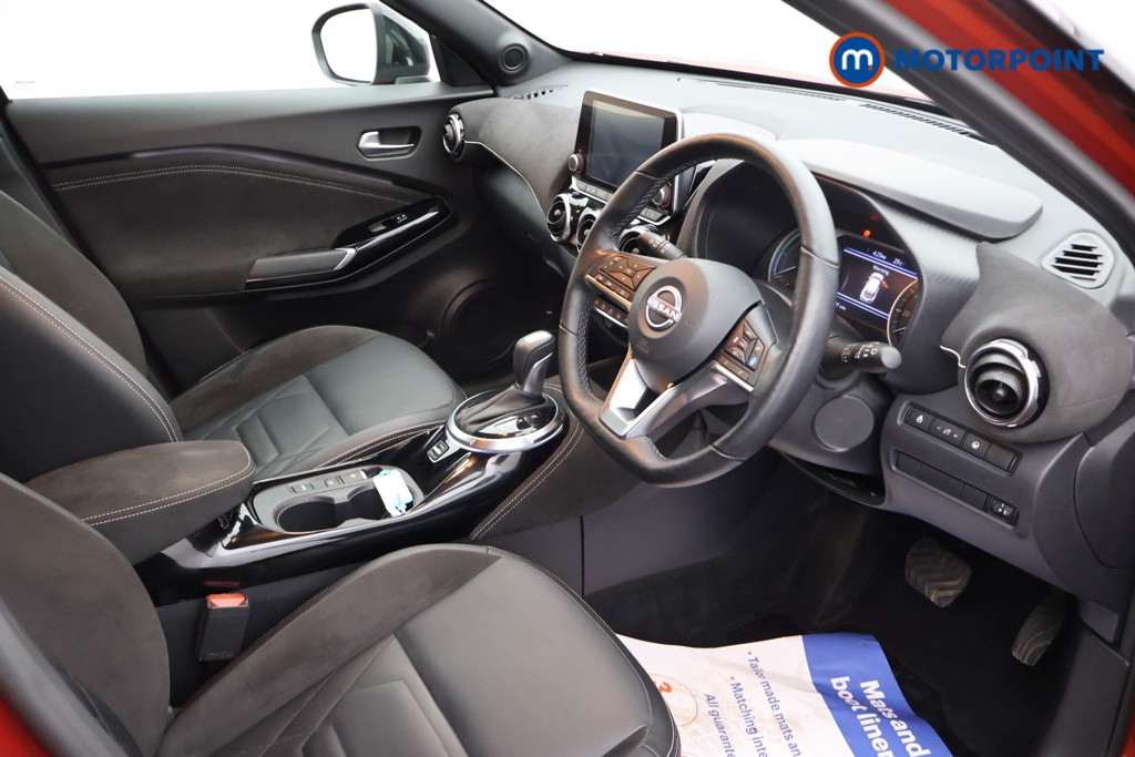 Nissan Juke Tekna-Plus Automatic Petrol-Electric Hybrid SUV - Stock Number (1657620) - 16th supplementary image