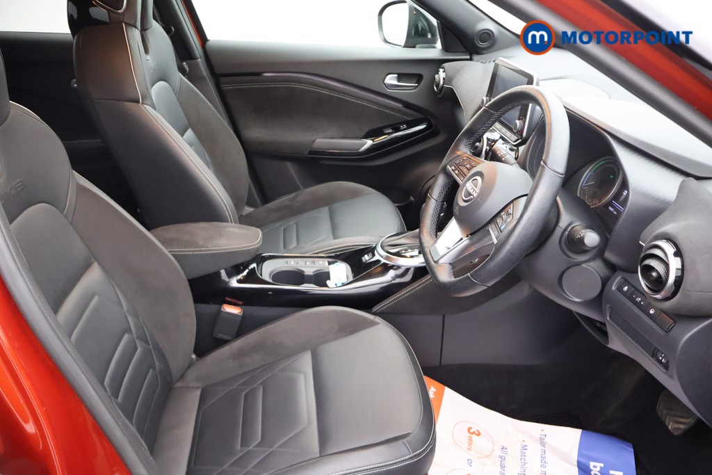 Nissan Juke Tekna-Plus Automatic Petrol-Electric Hybrid SUV - Stock Number (1657620) - 17th supplementary image