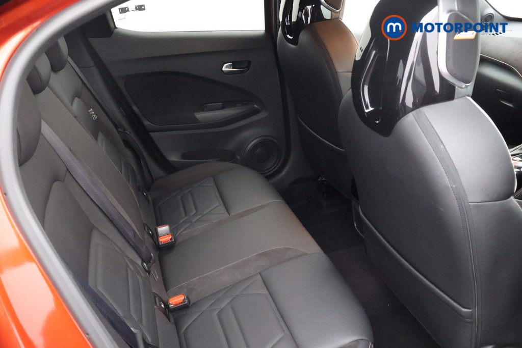 Nissan Juke Tekna-Plus Automatic Petrol-Electric Hybrid SUV - Stock Number (1657620) - 19th supplementary image