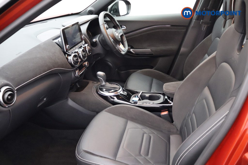 Nissan Juke Tekna-Plus Automatic Petrol-Electric Hybrid SUV - Stock Number (1657620) - 24th supplementary image