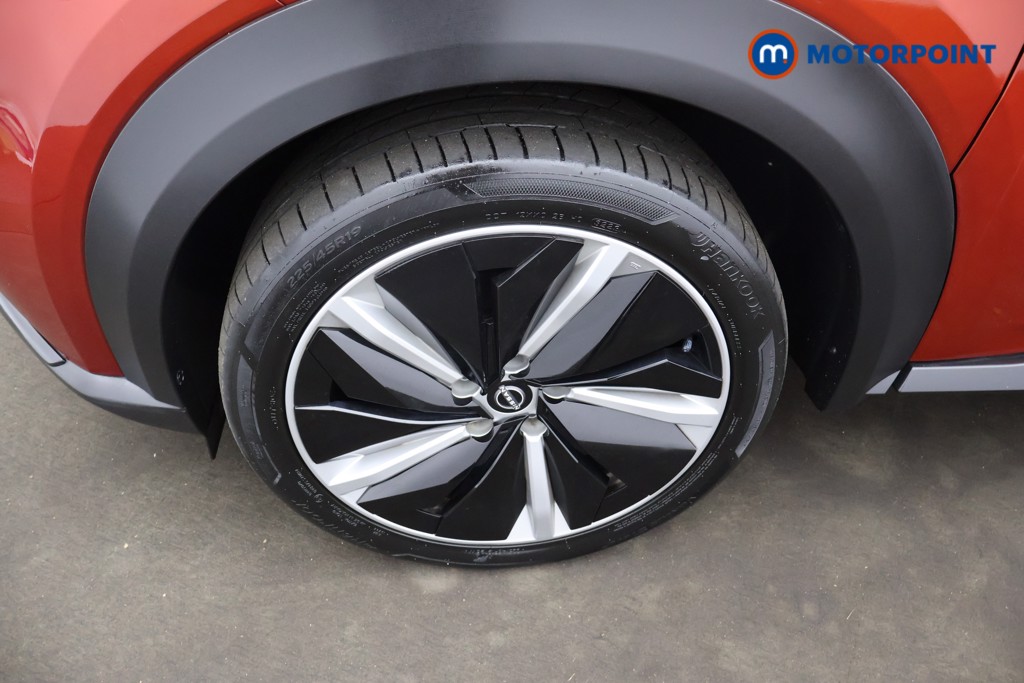 Nissan Juke Tekna-Plus Automatic Petrol-Electric Hybrid SUV - Stock Number (1657620) - 1st supplementary image