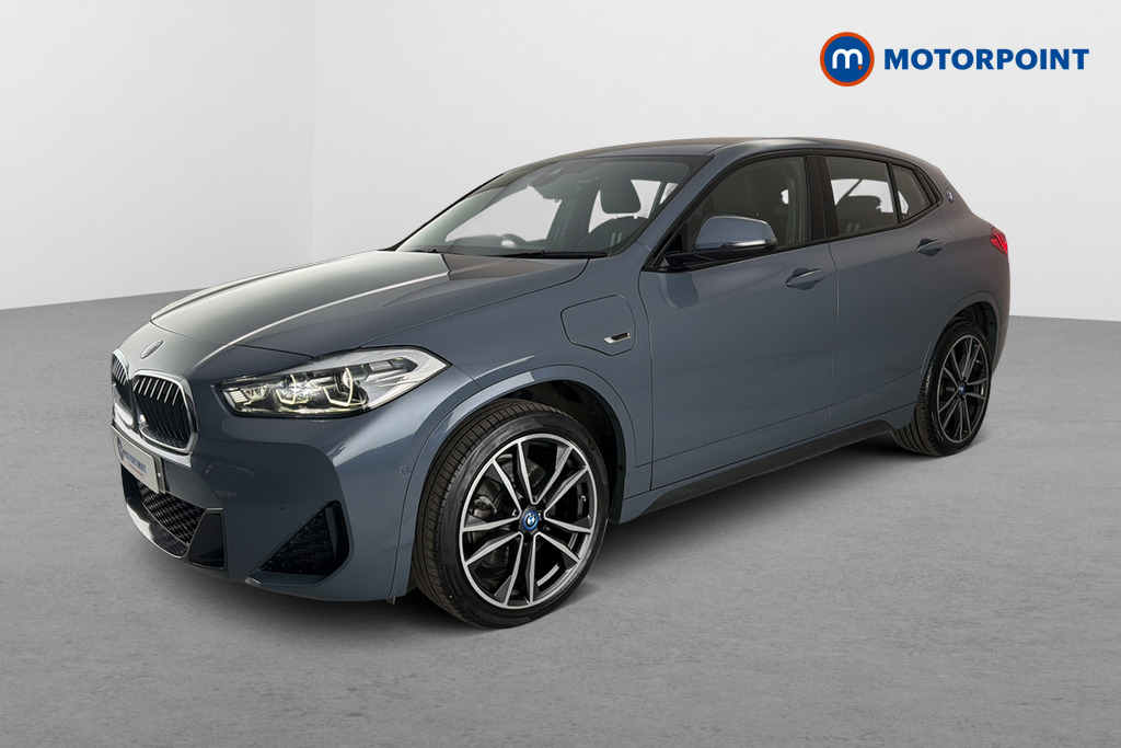 BMW X2 M Sport Automatic Petrol Plug-In Hybrid SUV - Stock Number (1657675) - Passenger side front corner